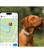 Tractive TRDOG6BR GPS Pet Tracker Σκύλου Brown (Τεμάχιο) - Image 4