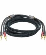Oehlbach TRANSFORM DUAL-PLUG Καλώδιο Ηχείων με banana/cable plugs 5 m - Image 2