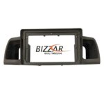 Πρόσοψη & Καλωδίωση Για για Toyota Corolla 2002-2006 Για Tablet 9" (Black) - Image 2