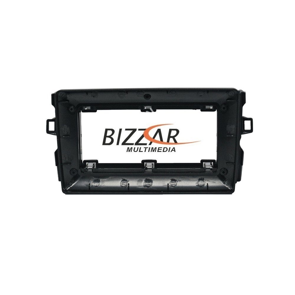 Πρόσοψη, Καλωδίωση & CANbus Box Για Toyota Auris 2013-2016 Για Tablet 10"
