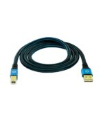 Oehlbach USB PLUS B Καλώδιο USB 2.0 type A to type B 10m Blue (Τεμάχιο) - Image 3