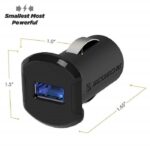 Scosche USBC121M Φορτιστής Αυτοκινήτου USB 12W - Image 4