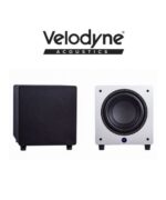 Velodyne Acoustics Impact X10 Active Subwoofer 10'' White - Image 2