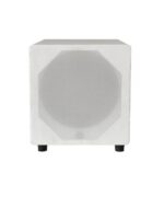 Velodyne Acoustics Impact X10 Active Subwoofer 10'' White - Image 3