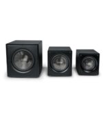 Velodyne Acoustics VI-Q 12 Active Subwoofer 12'' 500W RMS Black - Image 4