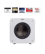 Velodyne Acoustics MicroVee X Active Subwoofer 6,5'' White - Image 4