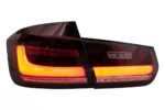 Πίσω φώτα BMW Σειρά 3 F30 (2011-2019) Red Clear - Image 2