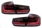 Πίσω φώτα BMW Σειρά 3 F30 (2011-2019) Red Clear - Image 6