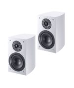 HECO Victa Elite 202 White Ηχεία Βιβλιοθήκης 5'' 2-Way Bass Reflex 65W RMS (Ζεύγος)