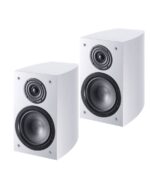 HECO Victa Elite 302 White Ηχεία Βιβλιοθήκης 6,5'' 2-Way Bass Reflex 80W RMS (Ζεύγος)