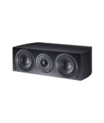 HECO Victa Elite Center102 Κεντρικό Ηχείο 2 x 5″ 2-Way Bass Reflex 80W RMS Black (Τεμάχιο)