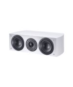 HECO Victa Elite Center 102 Κεντρικό Ηχείο 2 x 5″ 2-Way Bass Reflex 80W RMS White (Τεμάχιο)
