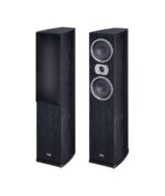 HECO Victa Prime 502 Επιδαπέδια Ηχεία 6.5" 2.5 Δρόμων 145W RMS Black (Ζεύγος)