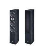 HECO Victa Prime 702 Επιδαπέδια Ηχεία 2 x 6.5″ 3 Δρόμων 170W RMS Black (Ζεύγος)