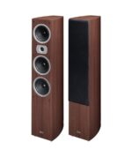 HECO Victa Prime 702 Επιδαπέδια ηχεία 2 x 6.5″ 3 Δρόμων 170W RMS Brown (Ζεύγος)