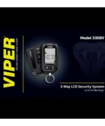 VIPER 3308V Συναγερμός Αυτοκινήτου 2-Way με 2 Χειριστήρια - Image 4