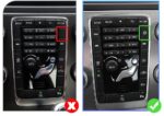 Volvo Sensus Connect 2014-> Wireless CarPlay/Android Auto Interface & Camera In - Image 2