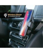 Scosche VQ2M Βάση Ασύρματης Φόρτισης Smartphone για τον αεραγωγό (Τεμάχιο) - Image 2