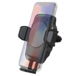 Scosche VQ2M Βάση Ασύρματης Φόρτισης Smartphone για τον αεραγωγό (Τεμάχιο)