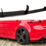 Διαχύτης Πίσω Προφυλακτήρα Golf V (5) 2005-2009 R32 (Μαχαίρι)
