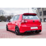Διαχύτης Πίσω Προφυλακτήρα Golf V (5) 2005-2009 R32 (Μαχαίρι) - Image 2