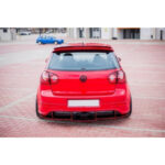 Διαχύτης Πίσω Προφυλακτήρα Golf V (5) 2005-2009 R32 (Μαχαίρι) - Image 3