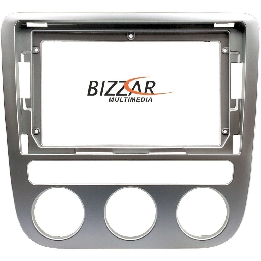 Πρόσοψη, Καλωδίωση & CANbus Box Για VW Scirocco / Eos Για Tablet 9"