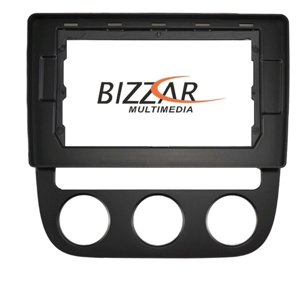 Πρόσοψη, Καλωδίωση & CANbus Box Για VW Jetta Για Tablet 10"