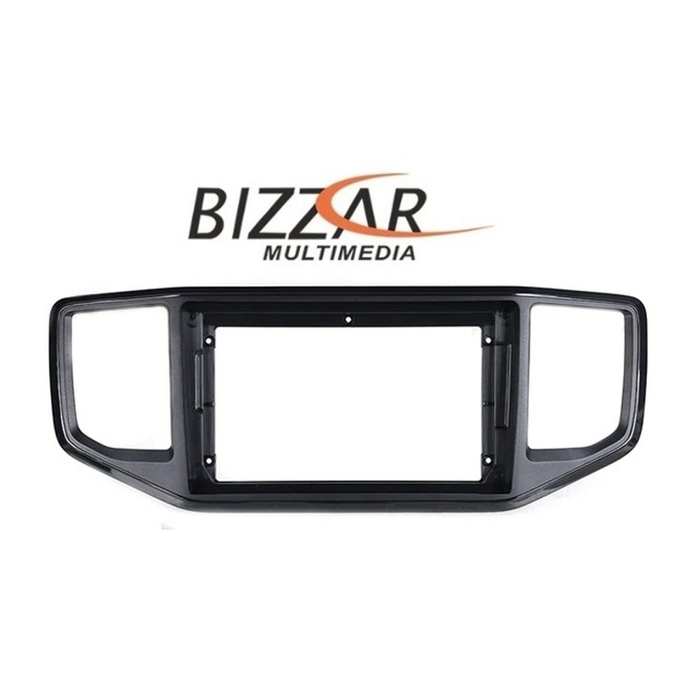 Πρόσοψη, Καλωδίωση & CANbus Box Για VW Amarok 2017-2022 Για Tablet 9"
