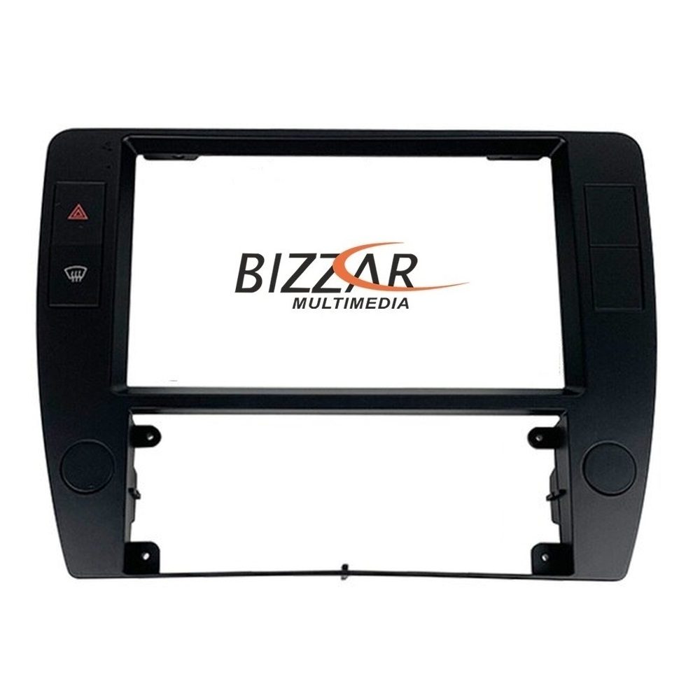 Πρόσοψη, Καλωδίωση & CANbus Box Για VW Passat B5 2001-2005 Για Tablet 9"