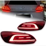 Volkswagen Scirocco Πίσω φαναρια Full Led (LedEvo)