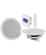 Adastra WA-215-SET Ολοκληρωμένο Σύστημα 2 Ηχείων με Ενισχυτή Bluetooth 2x15W (Σετ) - Image 4