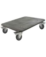 Citronic WHEELS Βάση τροχού για Βαλίτσα μεταφοράς 19" (Τεμάχιο)