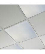 Audiodesigner Colour Ceiling Panels White Χωνευτά Ηχοαπορροφητικά Πάνελ Οροφής 60x60x2 cm (6 Τεμάχια) - Image 2
