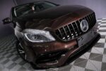 Μπροστινός προφυλακτήρας για Mercedes A-Class W176 (2012-2018) A45 Design Facelift Look - Image 5