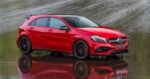 Μπροστινός προφυλακτήρας για Mercedes A-Class W176 (2012-2018) A45 Design Facelift Look - Image 6