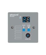 ArtSound WP-8000C Remote Control Επιτοίχιο Πάνελ για το MAT-8000 (Τεμάχιο) - Image 3