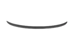 Αεροτομή BMW 5 F10 10-16 Piano Black Spoiler - Image 3