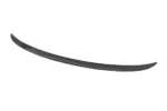 Αεροτομή BMW 5 F10 10-16 Piano Black Spoiler - Image 4