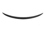 Αεροτομή Mercedes-Benz C W205 14-20 Piano Black Spoiler - Image 2