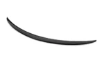 Αεροτομή Mercedes-Benz C W205 14-20 Piano Black Spoiler - Image 3