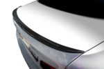 Αεροτομή BMW 5 F10 10-16 Piano Black Spoiler
