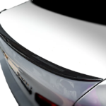 Αεροτομή BMW 5 F10 10-16 Piano Black Spoiler