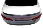 Αεροτομή BMW 5 F10 10-16 Piano Black Spoiler - Image 5