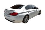 Αεροτομή BMW 5 F10 10-16 Piano Black Spoiler - Image 6