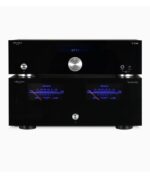 Advance Paris X-A160 EVO Τελικός Ενισχυτής 2x160W Black (Τεμάχιο) - Image 3