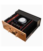 Advance Paris X-A160 EVO Τελικός Ενισχυτής 2x160W Black (Τεμάχιο) - Image 4