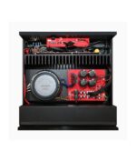 Advance Paris X-A220 EVO Τελικός Ενισχυτής 1x220 W RMS Black (Τεμάχιο) - Image 4