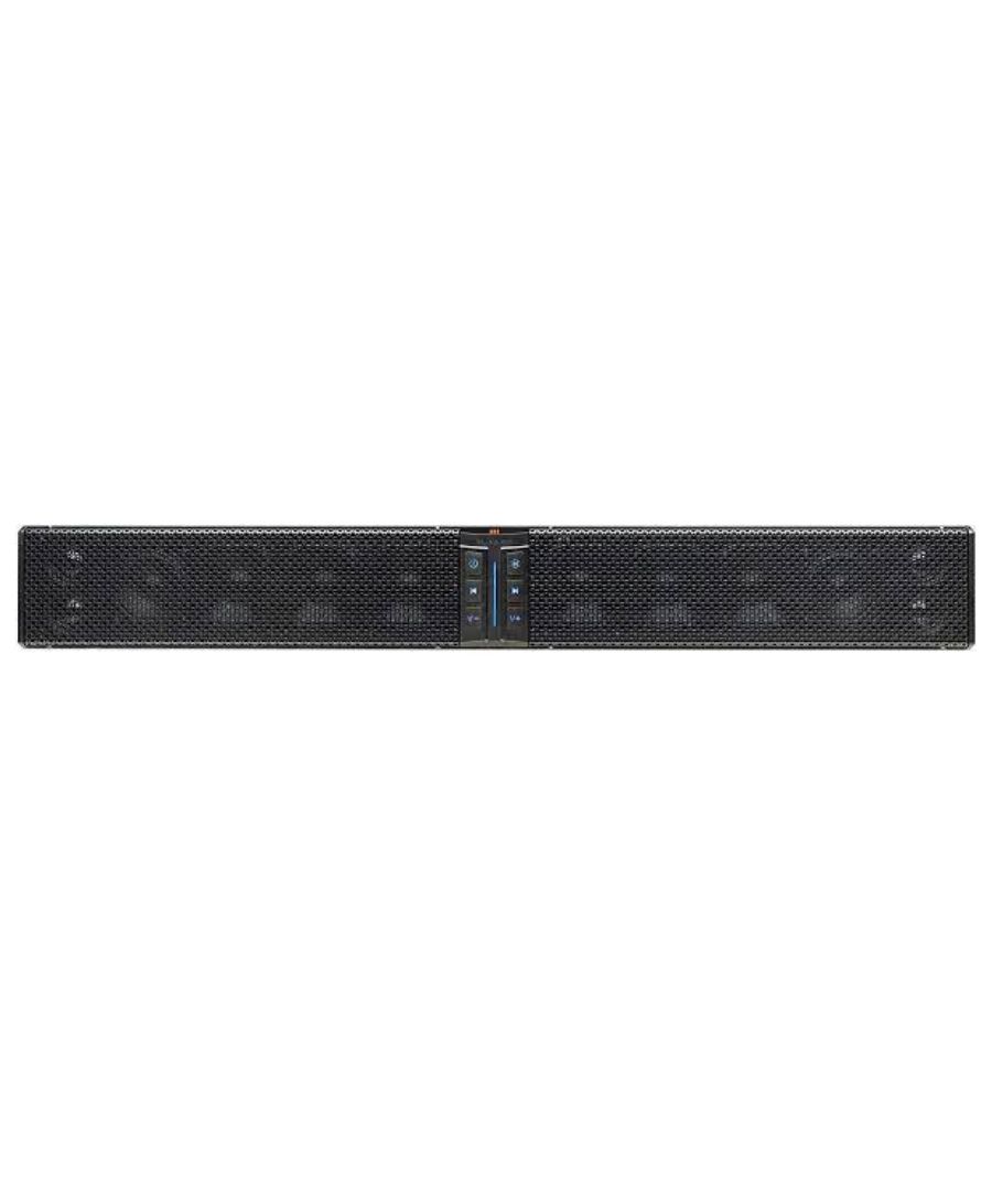 Powerbass XL-1250 Power Sports Marine Sound Bar 12 Ηχείων 500W RMS (Τεμάχιο)