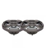 Powerbass XL-82SST Ομοαξονικά Ηχεία Σκάφους (Marine) 8'' με Φωτισμό 125W RMS (Ζεύγος)